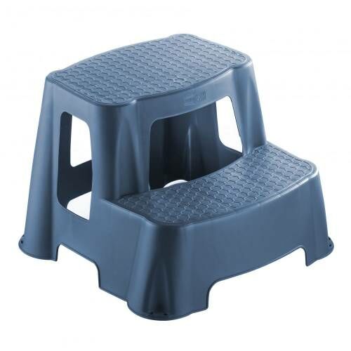 Kaymaz Tabanlı Yükseltici Basamaklı Çocuk Taburesi Lavabo İçin Öz