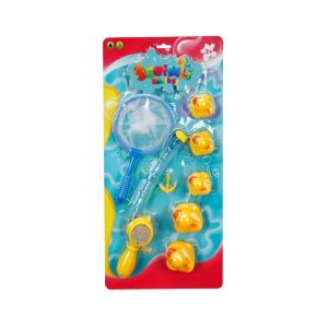 Sesli ve Işıklı Balık Olta Oyun Seti