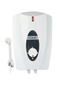 HOOK Hk 410 Elektrikli Ani Su Isıtıcı - Banyo Şofbeni HK 410
