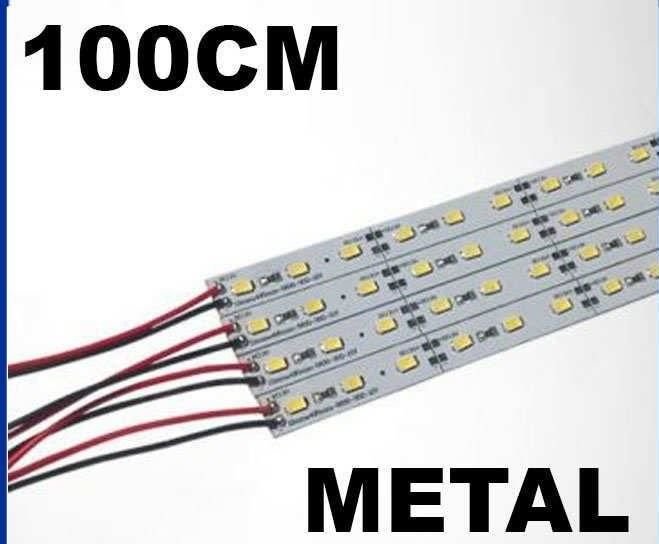 5730 ŞERİT LED ALÜMİNYUM METAL ÇUBUK LED 100CM