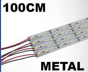 5730 ŞERİT LED ALÜMİNYUM METAL ÇUBUK LED 100CM