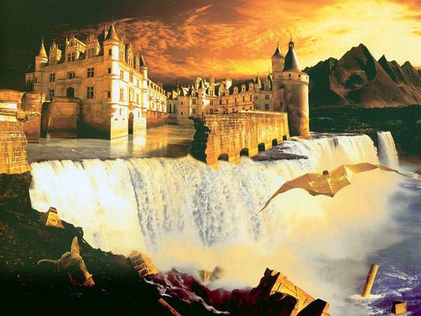 AHŞAP ÇERÇEVELİ CANVAS TABLO RESSAMLAR 939 40x30