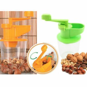 Pratik Ceviz ve Fındık Öğütücü-Koku yapmaz - Pratik Mutfak Gereci