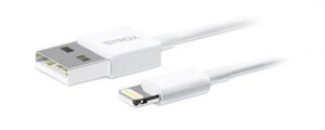 Syrox 1.0 Amper  Lıghtnıng Hızlı Şarj Cihazı ve Data Kablosu Iphone şarj Seti J17