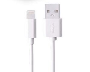 Syrox 1.0 Amper  Lıghtnıng Hızlı Şarj Cihazı ve Data Kablosu Iphone şarj Seti J17