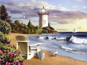 AHŞAP ÇERÇEVELİ CANVAS TABLO RESSAMLAR 938 40x30