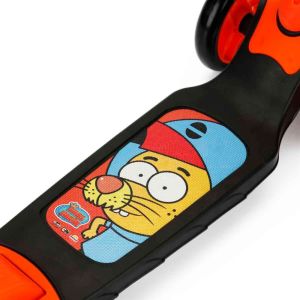 Kral Şakir 3 Tekerlekli Twistable Scooter