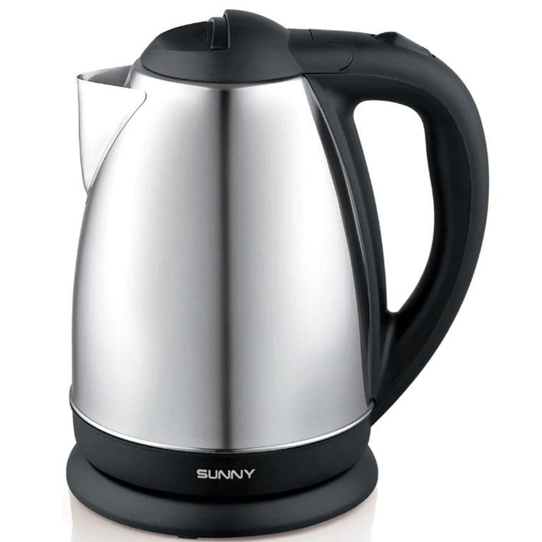 Sunny Sadem 1.7lt Paslanmaz Çelik Gizli Rezistans Kettle SN5KTL31