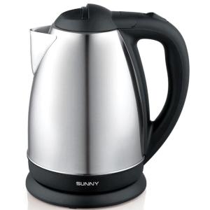 Sunny Sadem 1.7lt Paslanmaz Çelik Gizli Rezistans Kettle SN5KTL31
