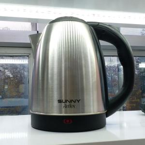 Sunny Sadem 1.7lt Paslanmaz Çelik Gizli Rezistans Kettle SN5KTL31