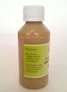 AÇIK TOPRAK DERİ ÇANTA CEKET AYAKKABI RÖTUŞ BOYA