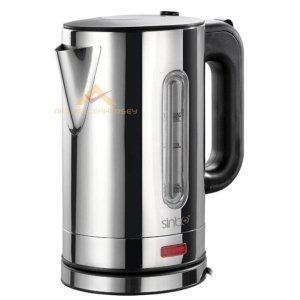 SİNBO GİZLİ REZİSTANSLI 2000W KABLOSUZ KETTLE