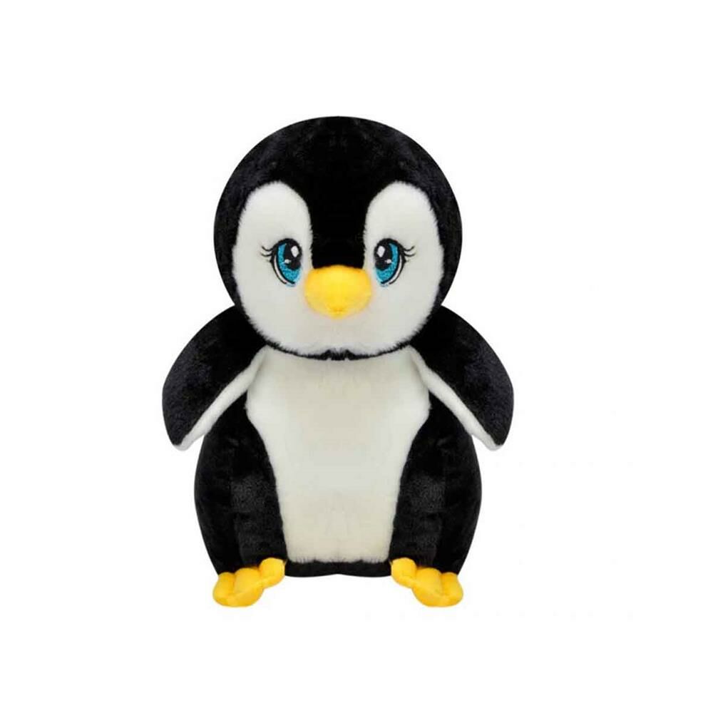 1012 Penguen Peluş Oyuncak 28 cm