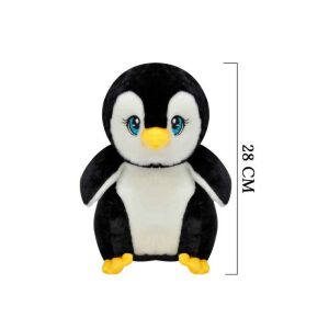 1012 Penguen Peluş Oyuncak 28 cm