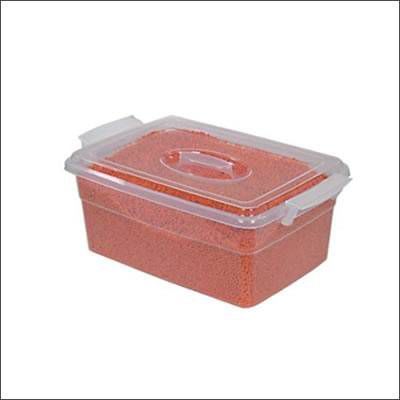 KAPAKLI BÜYÜK BOY SAKLAMA KABI 7 LT 35x23x15cm