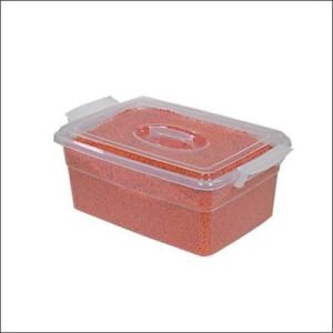 KAPAKLI BÜYÜK BOY SAKLAMA KABI 7 LT 35x23x15cm