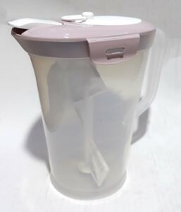 Hızlı ve Kolay Karıştırma Özellikli Maxi Plastik 2L Sürahi