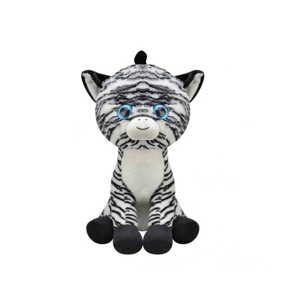 3379 Zebra Peluş Oyuncak 17 cm