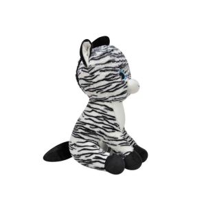3379 Zebra Peluş Oyuncak 17 cm