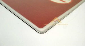 KAYMAZ ALT YÜZEYLİ FERRARİ DESENLİ MOUSE PAD NO7