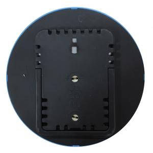 Nem Ölçerli ve Isı Ölçerli  ø12 cm İbreli Termometre