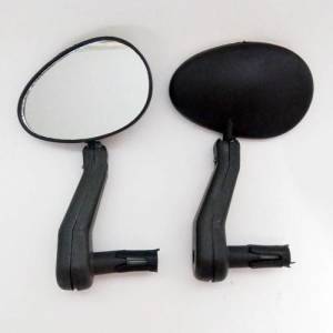 Direksiyon Kenarına Monte Bisiklet 2li Ayna Seti