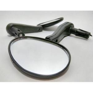 Direksiyon Kenarına Monte Bisiklet 2li Ayna Seti