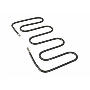 1250W Sanayi Tipi Toop Rezistans 220V 390x185mm Yerli Üretim 