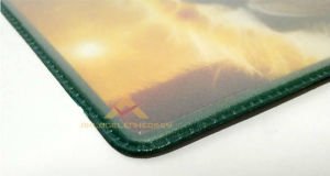 KAYMAZ ALT YÜZEYLİ ASLAN DESENLİ MOUSE PAD NO6