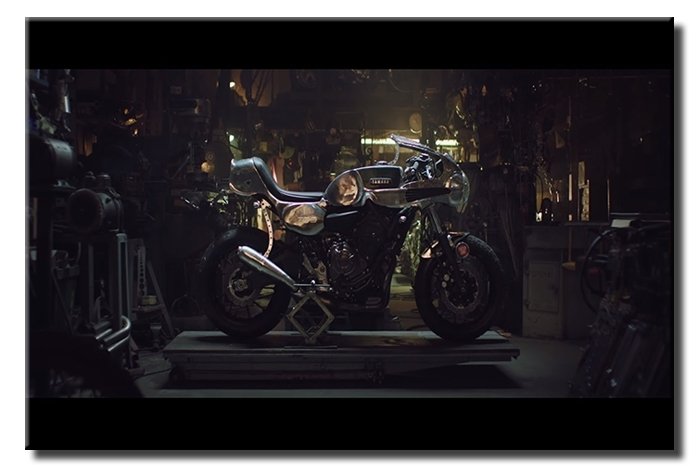 YAMAHA ALÜMİNYUM 6 değişen ölçü ORİJİNAL KANVAS TABLO