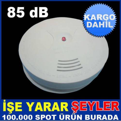 Duman Dedektörü-Duman Alarmı Duman Sensörü