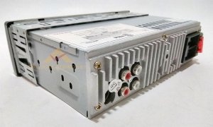 MEGA KUMANDALI MP3 ÇALAR 4x50W OTO TEYP MG7703U