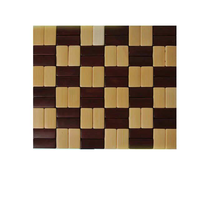 Bambudan Üretilmiş Tencere Çaydanlık Altı Nihale