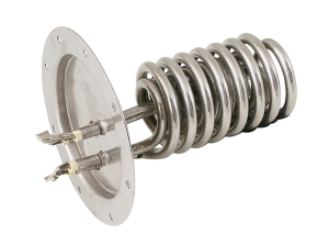 1950W Çamaşır Makinesi Rezistansı 220V 555x70mm Yerli Üretim Sağlam Ve Kaliteli Yap