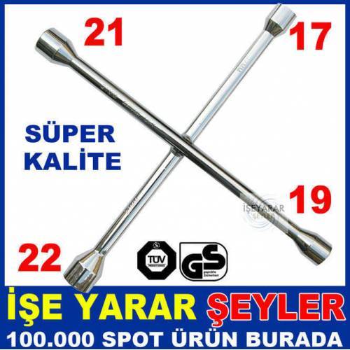 4lü Set Oto Bijon Anahtarı Garantili Süper Çelik