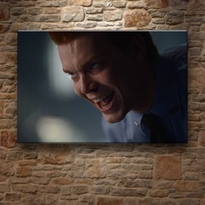 GOTHAM-KÜÇÜK JOKER 7 değişen ölçü ORİJİNAL KANVAS TABLO