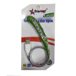StarMax Desenli Usb Pc Led Işık Klavye Işığı