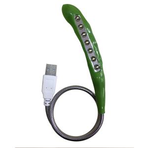 StarMax Desenli Usb Pc Led Işık Klavye Işığı