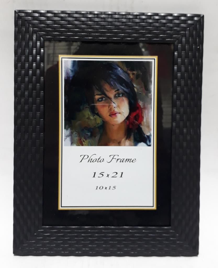 2 Çeşit 2 Renk 21x15 Plastik Albüm Çerçevesi