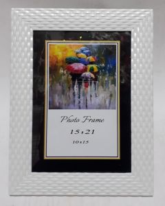 2 Çeşit 2 Renk 21x15 Plastik Albüm Çerçevesi