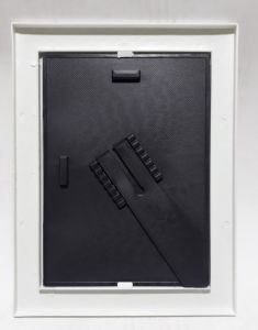 2 Çeşit 2 Renk 21x15 Plastik Albüm Çerçevesi