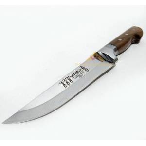 Sürmene El Yapımı Çekiç Dövme Kurban Bıçağı No 2