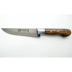 Sürmene El Yapımı Çekiç Dövme Kurban Bıçağı No 2