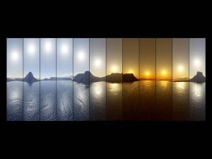 AHŞAP ÇERÇEVELİ CANVAS TABLO MANZARA 3756 40x30