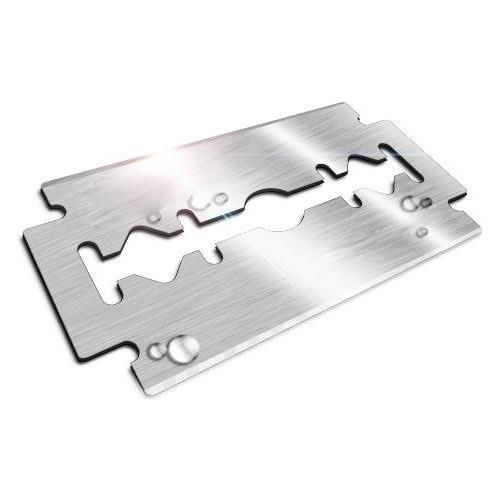 Süper Rus Jileti 100 Lü Yaprak Jilet Tıraş Bıçağı