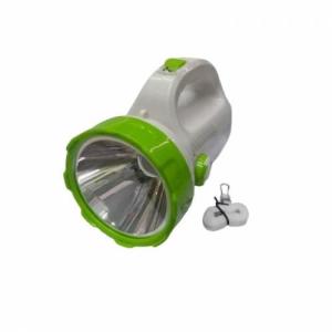 Gold Htc GHTC-2315 Yüksek Kapasiteli El Feneri 15W LED