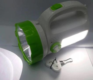 Gold Htc GHTC-2315 Yüksek Kapasiteli El Feneri 15W LED