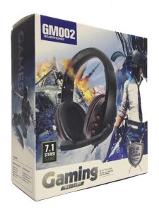 Kerasus Headphones GM002 3.5mm Aux Girişli Laptop Oyuncu Kulaklık Kulaküstü Kafa Bantlı Mikrofonlu