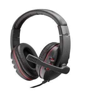 Kerasus Headphones GM002 3.5mm Aux Girişli Laptop Oyuncu Kulaklık Kulaküstü Kafa Bantlı Mikrofonlu