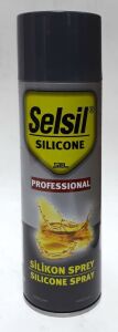 Selsil 500ML Trim Sesi Kesen Silikon Spreyi
